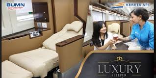 Harga tiket kereta api harina. Harga Promo Tiket Kereta Sleeper Kai Rp 900 Ribu Per Orang Merdeka Com