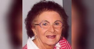 Mary Ellen McGee Stewart Allen Obituary