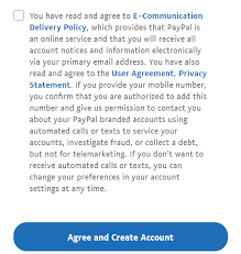 Paypal business debit card routing and account number. How To Set Up A Paypal Account