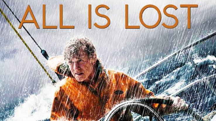 All Is Lost - Movie - Where To Watch