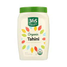 Soom tahini, seed + mill, and the whole foods 365 brand. Organic Tahini 16 Oz 365 By Whole Foods Market Whole Foods Market
