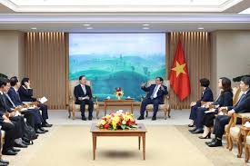 PM: Vietnam hopes Samsung will expand tech investment - Vietnam Economic Times | VnEconomy
