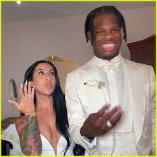 Travis Hunter & Leanna Lenee Are Married! | Leanna Lenee, Travis Hunter,  Wedding | Just Jared: Celebrity Gossip and Breaking Entertainment News
