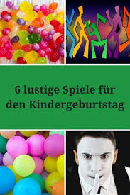 Spiele Fur Den Kindergeburtstag 6 Lustige Ideen Ideas4parents Kinder Geburtstag Spiele Kindergeburtstag Kinder Geburtstag