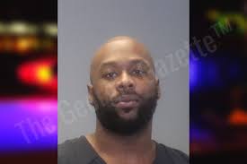 Alfred Hill — Muscogee County Jail Bookings