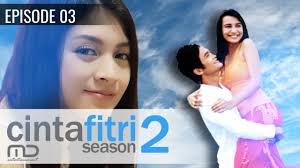 Cinta Fitri Season 02 Episode 02 Youtube