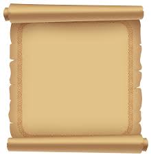 Decorative Ancient Scrolled Paper Png Clipart Picture Gallery Yopriceville High Quality Images And Transparent Png F Ancient Scroll Clip Art Ancient Paper