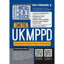Tanpa kata kunci, kita tidak bisa menjawab dengan jawaban yang tepat. Buku Taktis Ukmppd Uji Kompetensi Mahasiswa Program Profesi Dokter Edu Penguin Shopee Indonesia