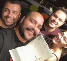 O melhor de famosos, tv, cinema e séries. Tiago Abravanel Namora Produtor Que Trabalha Com O Avo Silvio Santos