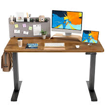 Find standing desk here in seconds! 30 Mo Finance Famisky Dual Motor Adjustable Height Electric Abunda