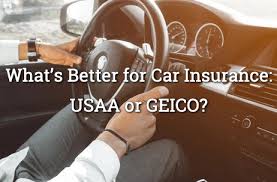 Usaa is a major player in the car insurance game in the united states and focuses on insuring members of the u.s. Usaa Vs Geico What S Better For Car Insurance
