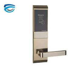 To gain access, you tap, swipe, or insert (depending on the type of reader being used) the key card in the card reader. Key Card Digital Nfc Card Reader Hotel Door Lock From China Tradewheel Com