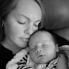 ONE MONTH OLD wow — already?? We love you, Bubs Bubba Brother E Easton  Easton Beaston (T's nickname for him) Easty Beasty for short Hoss Snorts  McGee Stud Muffin. #Baby #babyboy #brother #