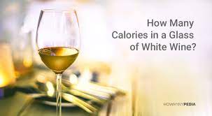 We did not find results for: How Many Calories In A Glass Of White Wine Howmanypedia