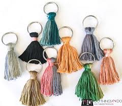 Historically, stranded silk embroidery threads were described as sleaved or. Embroidery Floss Tassels 100 Things 2 Do