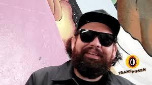 El ojo de la poesía. Documental. Ep 1 Alan Anaya.