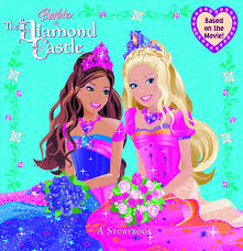 Also, please help us share this post on twitter, google+, facebook and any other. Amazon Com Barbie And The Diamond Castle A Storybook Barbie Pictureback R 9780375875052 Man Kong Mary Golden Books Books