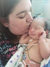 Thank you for the visits, meals, and prayers