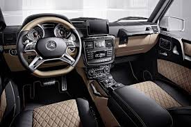 Mercedes Benz G Klasse Designo Manufaktur Mass G Schneidert Mercedes Benz G Klasse Mercedes Benz G G Klasse