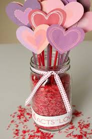 Funny valentine saint valentine valentine day love valentines day party valentine day crafts holiday crafts valentine ideas valentine poster create a valentine sensory bin with materials from the dollar tree. Valentine Gift Ideas For Kids Vallentine Gift Card