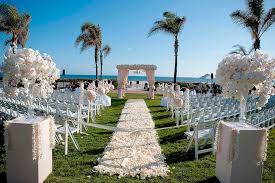 Mountains, deserts, forests and much more! Great 22 Gorgeous Outdoor Wedding Ceremony For Romantic Wedding Reception Ideas Htt Outdoor Wedding Decorations Wedding Beach Ceremony Beach Wedding Reception