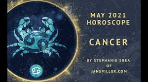 Cancer horoscope for may 2021 recommends forgetting about your own selfishness and thinking about loved ones. Cancer May 2021 Horoscope Youtube