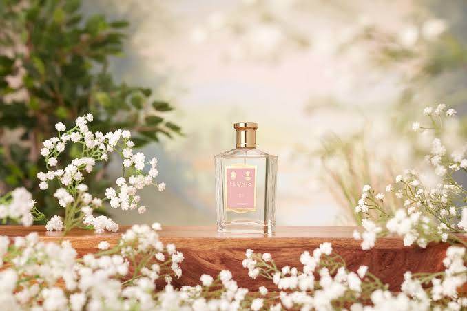 Lily: A New Scent From Floris ~ Niche Perfumery