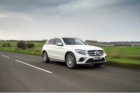 Road Test Mercedes Benz Glc 220d Amg Line Review Company Car Reviews