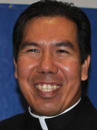 Rev. Flores named EP Diocese's new vicar general