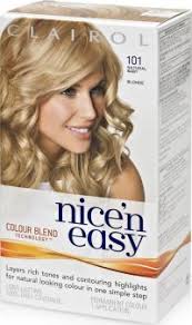 Nice Easy Hair Color Nice And Easy Hair Color