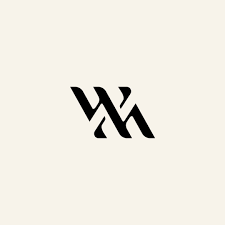 Logo Inspiration Gallery On Instagram W M Design By Unknown If You Know Designer S Name Please In 2020 Initials Logo Design Letter Logo Design Logo Inspiration