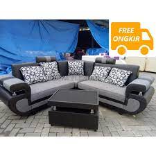 Sofa, sofa minimalis, sofa ruang tamu, sofa murah, sofa santai, sofa minimalis murah, sofa minimalis modern, sofa bandung, sofa. Harga Sofa Sudut Terbaik Furniture Perlengkapan Rumah Juni 2021 Shopee Indonesia