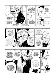 Who is stronger, Hokage Naruto or the adult Boruto? - Quora