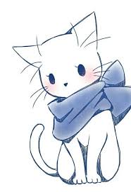 Dessin Chat Dessins Faciles Dessin Chat Dessins Mignons