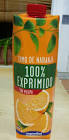 Zumo De Naranja Esprimido Sin Pulpa