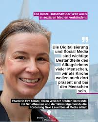 Württembergische Landeskirche: "Die drei Kirchengemeinden Weil…"