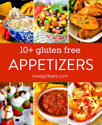 Easy low carb appetizers can mean many different things! 10 Gluten Free Appetizers Iowa Girl Eats