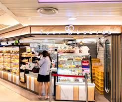 Visually they appear in our branding. Four Leaves Bakery Confectionery Food Beverage Junction 8