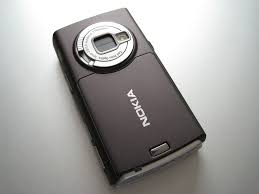 Nokia N95 mobile phone