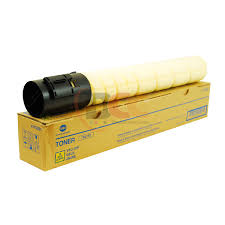 Popular konica minolta bizhub c280 toner of good quality and at affordable prices you can buy on aliexpress. Konica Minolta Tn216y A11g231 Yellow Toner Cartridge