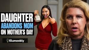 Daughter Gives Mom WORST Mother's Day Ever