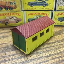 Matchbox Garage Accessory Pack 3 Matchbox Garage Accessories Vintage Toys