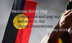 The event remembers and commemorates the mistreatment of the country's indigenous peoples, as part of an ongoing process of reconciliation between the indigenous peoples. Sorry Day By Austin Peck