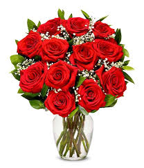 Holiday gift, bunch of roses flower. Love Flowers Romantic Flowers Fromyouflowers