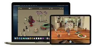 They'll do everything from showing you the nearest restaurant or movie theater to helping you. Apple S Reality Composer Augmented Reality App Available For Iphone And Ipad