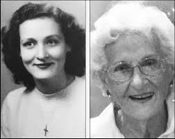 Eileen Dorothy Aaron Coleman