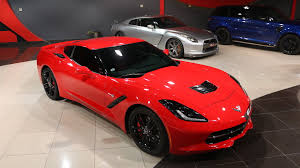 The 2021 corvette offers a retractable hardtop. Alain Class Motors Chevrolet Corvette C7