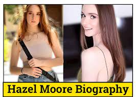 hazel moore whitehead Archives - Biographyany