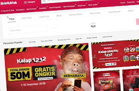 Apalagi dengan adanya promo pilihan jagoan di ramadan, kamu bisa belanja. Microsoft Backed Bukalapak Considers U S Listing Via Spac