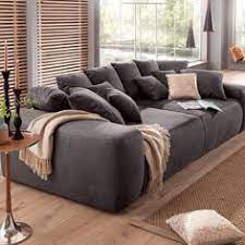 Es ist aber nicht gesagt, ob jeder laden ein großes sofa auf lager hat. 77 Big Sofa Ideen Sofa Grosse Sofas Wohnzimmer Sofa